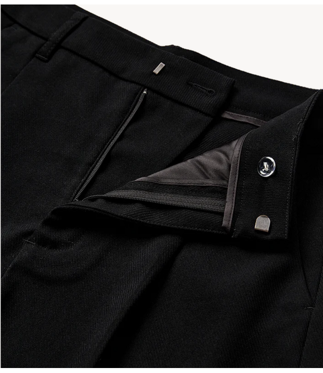 Copenhagen Muse Broek short CMTAILOR-SHORTS Black