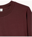 American Vintage T-Shirt GIXY longsleeve POURPRE