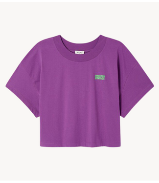 American Vintage T-shirt GIXY ANEMONE
