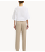 Selected Broek SLWTENNY HW PANT NOOS Pure Cashmere