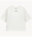 Copenhagen Muse T-shirt CMMUSE-TEE Jet Stream w. Mimosa