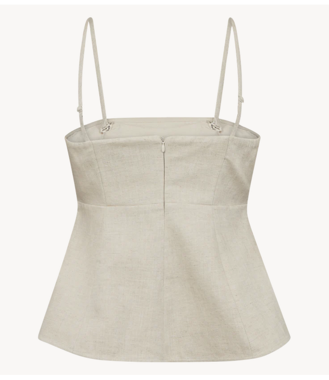 Copenhagen Muse Top CMTENI-CORSAGE Peyote