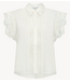 Copenhagen Muse Top CMMOLLY-SHIRT JET STREAM
