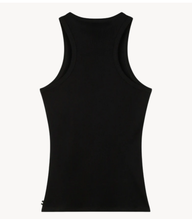 10DAYS Top The tank top black 10DAYS365