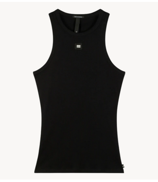 10DAYS Top The tank top black 10DAYS365