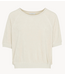 BY-BAR T-shirt neva slub top NOOS