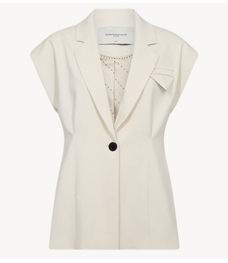 Copenhagen Muse Gilet Blazer CMTAILOR-BLAZER Jet Stream