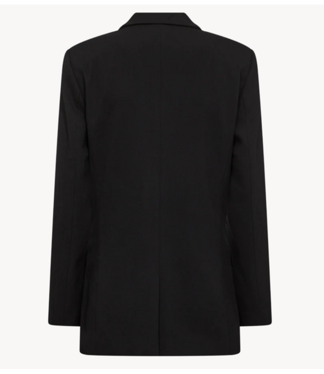 Copenhagen Muse Blazer CMtailor black solid NOOS