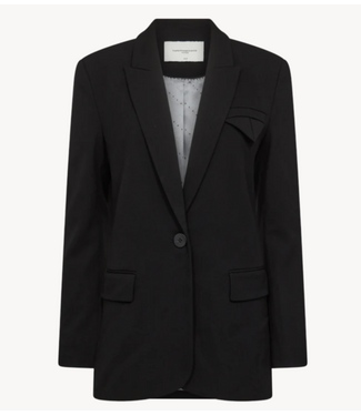 Copenhagen Muse Blazer CMtailor black solid NOOS
