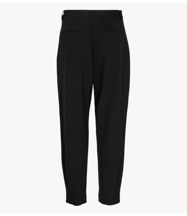 Copenhagen Muse Broek CMtailor-PA black solid NOOS