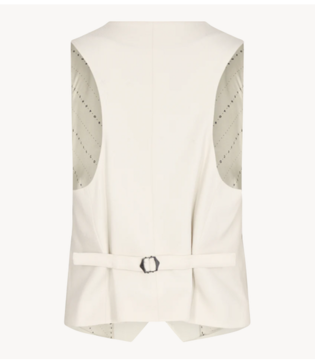 Copenhagen Muse Gilet CMTAILOR-WAISTCOAT Jet Stream NOOS