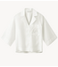Copenhagen Muse Blouse CMMOLLY-SHIRT  JET STREAM NOOS