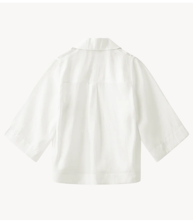 Copenhagen Muse Blouse CMMOLLY-SHIRT  JET STREAM NOOS