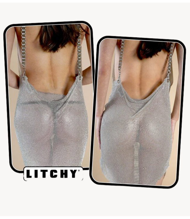 Litchy Sticky string