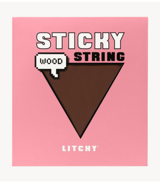 Sticky string