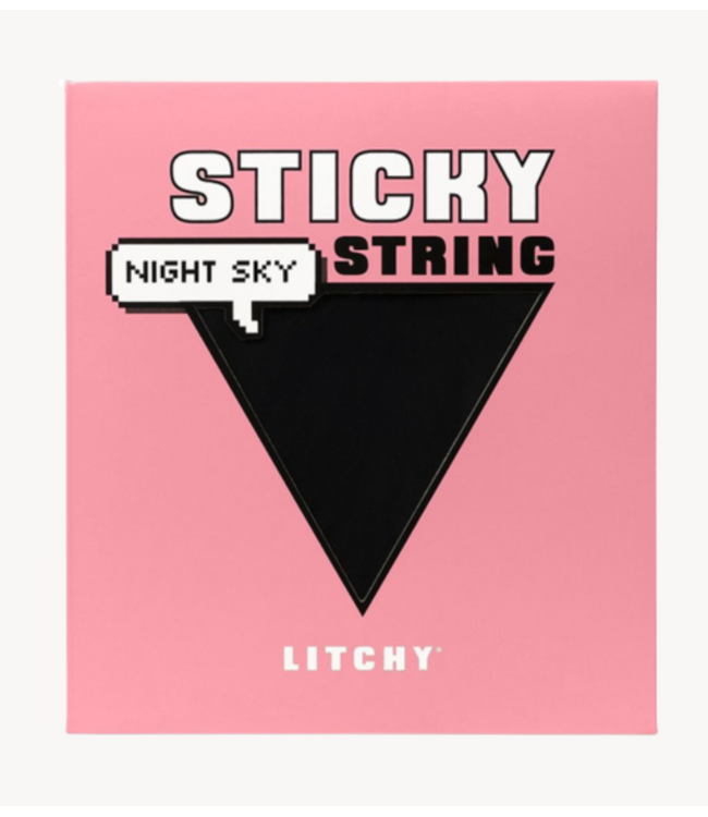Litchy Sticky string