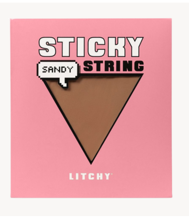 Litchy Sticky string
