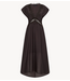 Copenhagen Muse Jurk CMMOLLY-DRESS  Mulch