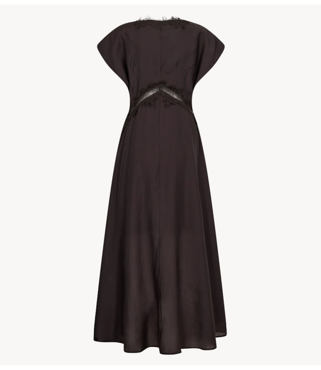 Copenhagen Muse Jurk CMMOLLY-DRESS  Mulch