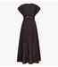 Copenhagen Muse Jurk CMMOLLY-DRESS  Mulch