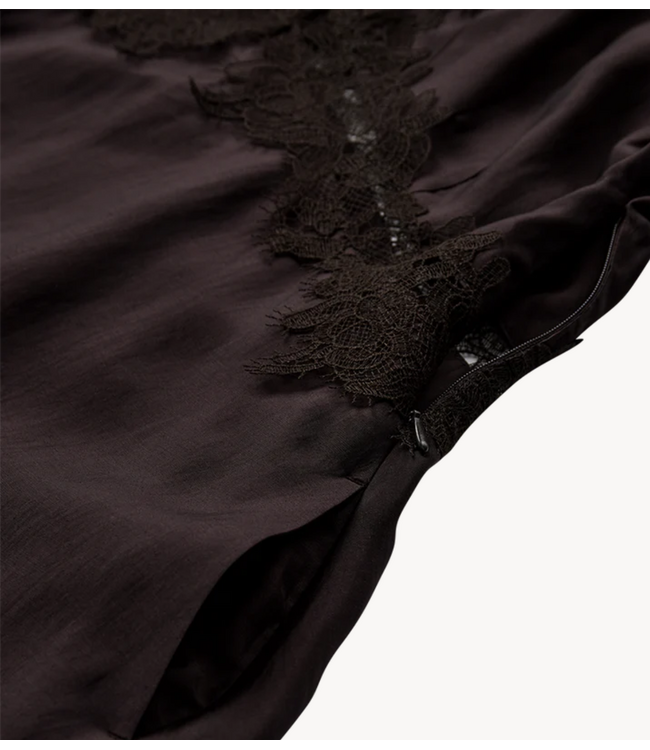Copenhagen Muse Jurk CMMOLLY-DRESS  Mulch
