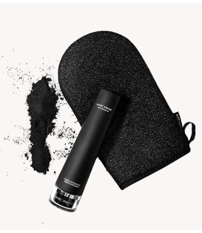 Marc Inbane Scrubhandschoen exfoliating mitt