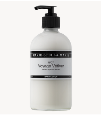 Marie Stella Maris Handlotion Hand lotion Voyage Vétiver 250 ml