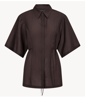 Copenhagen Muse Blouse CMMOLLY-SHIRT Mulch