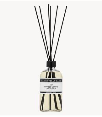 Marie Stella Maris Geurstokjes Fragrance Sticks Voyage Vétiver  250 ml