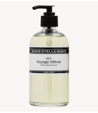 Marie Stella Maris Handzeep Hand Soap Voyage Vetiver 250ml
