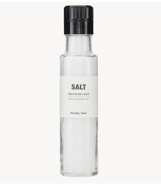 Nicolas Vahé Zout Salt, French sea salt 335g