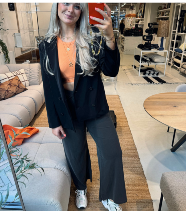 Samsøe Samsøe Blazer Hoys blazer black basics