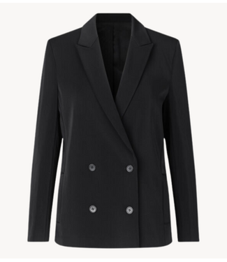 Samsøe Samsøe Blazer Hoys blazer black basics