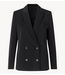 Samsøe Samsøe Blazer Hoys blazer black basics