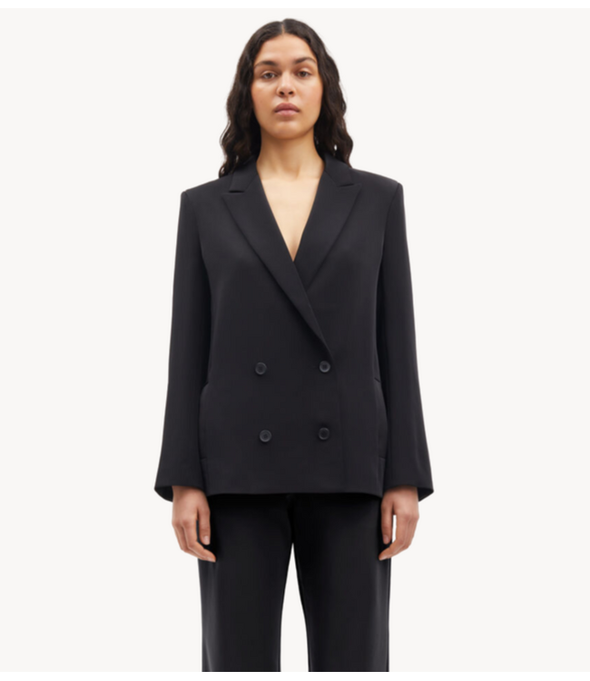 Samsøe Samsøe Blazer Hoys blazer black basics
