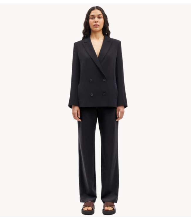 Samsøe Samsøe Blazer Hoys blazer black basics