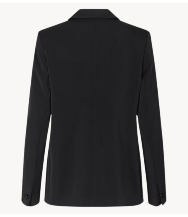 Samsøe Samsøe Blazer Hoys blazer black basics