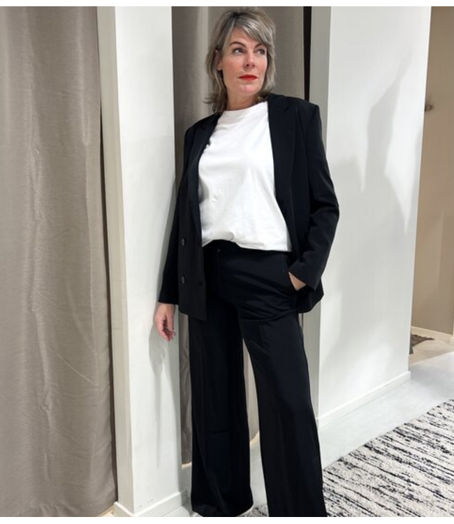 Samsøe Samsøe Blazer Hoys blazer black basics