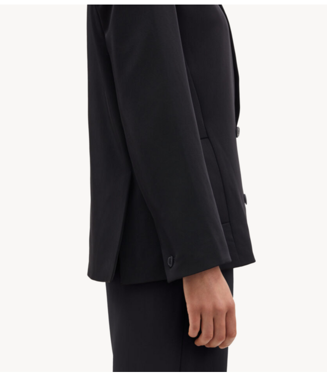 Samsøe Samsøe Blazer Hoys blazer black basics