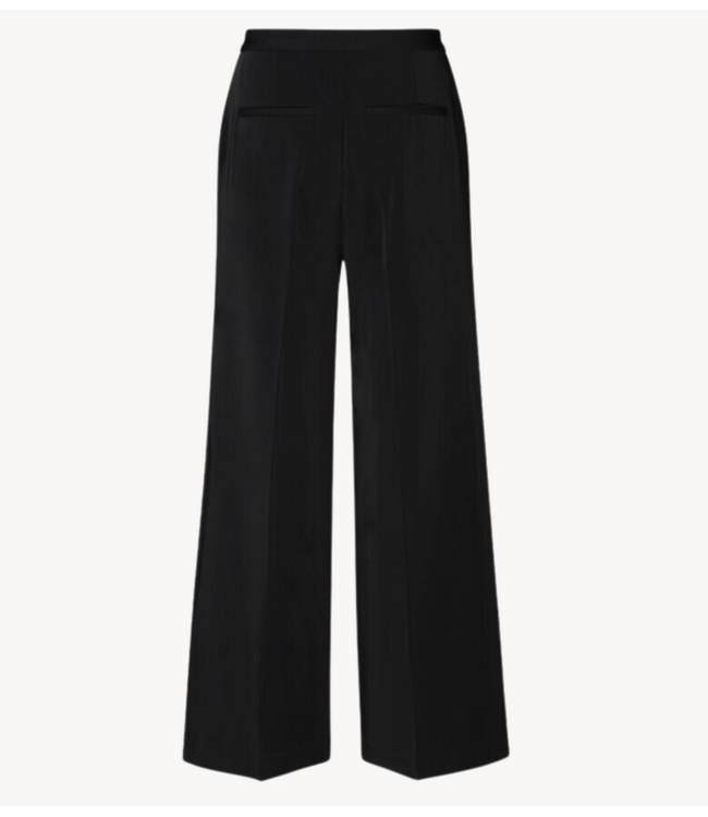 Samsøe Samsøe Broek Collot trousers black basics