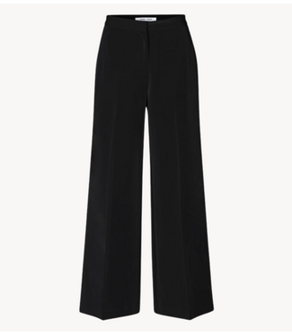 Samsøe Samsøe Broek Collot trousers black CORE