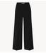Samsøe Samsøe Broek Collot trousers black basics