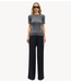 Samsøe Samsøe Broek Collot trousers black basics