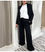 Samsøe Samsøe Broek Collot trousers black basics