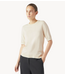 YAS Trui YASLENA SS KNIT PULLOVER S. NOOS birch