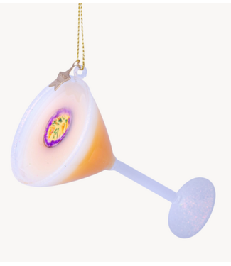 Vondels Ornament glass pornstar Martini H9cm