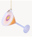 Vondels Ornament glass pornstar Martini H9cm