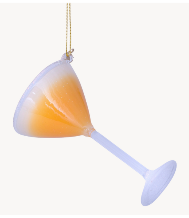 Vondels Ornament glass pornstar Martini H9cm