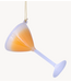 Vondels Ornament glass pornstar Martini H9cm