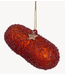 Vondels Ornament glass Dutch kroket H10cm w/box